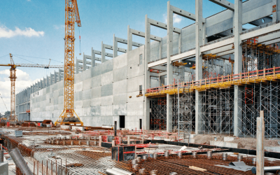 Portable Luxury Restrooms for San Diego Construction Sites