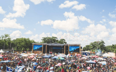 Luxury Portable Restrooms for Festivals in San Diego