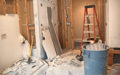 Luxury Portable Restrooms for Home Remodels