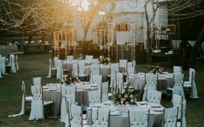 How to Determine the Best Bathroom Trailer Size for Your Wedding